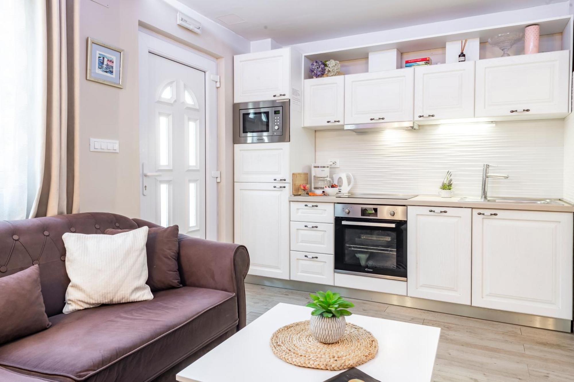 Loma-asunnot Vacation House Cavtat *