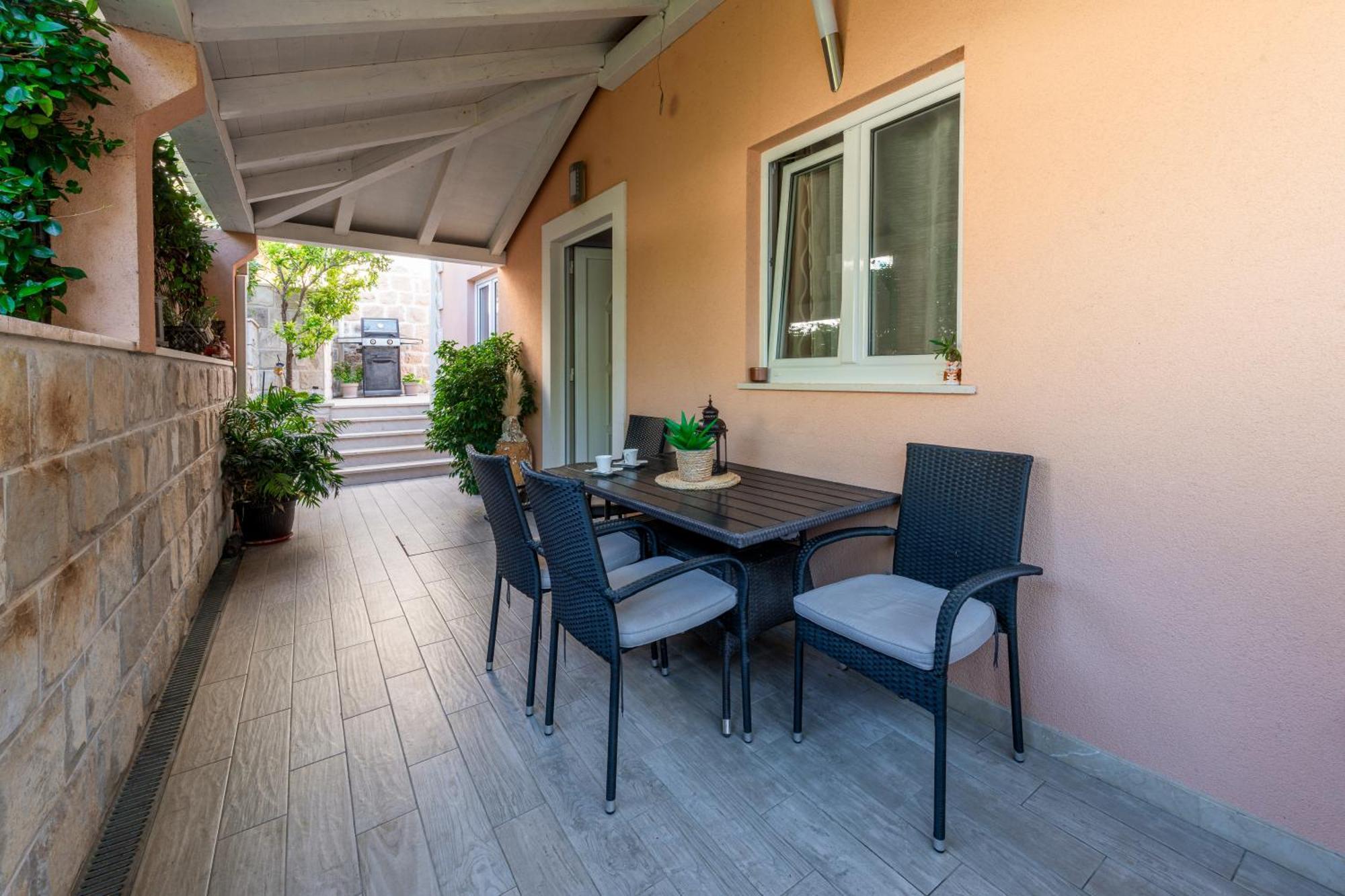 Vacation House Cavtat Loma-asunnot