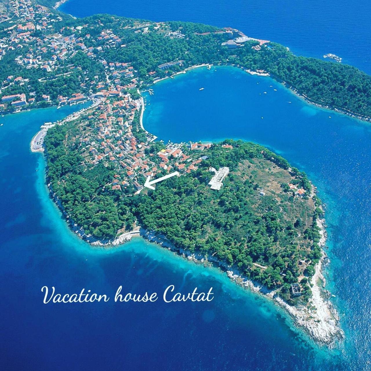 Loma-asunnot Vacation House Cavtat